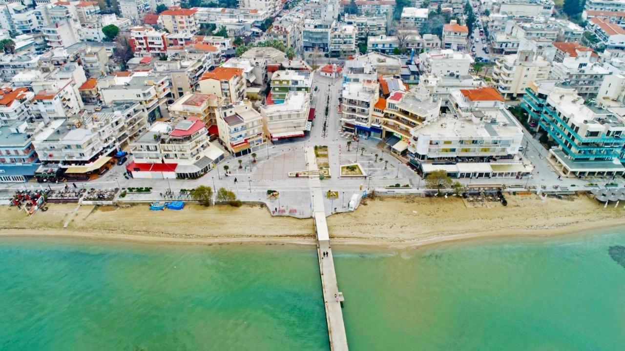 Siel Seaside Homes Peraia  Exterior photo